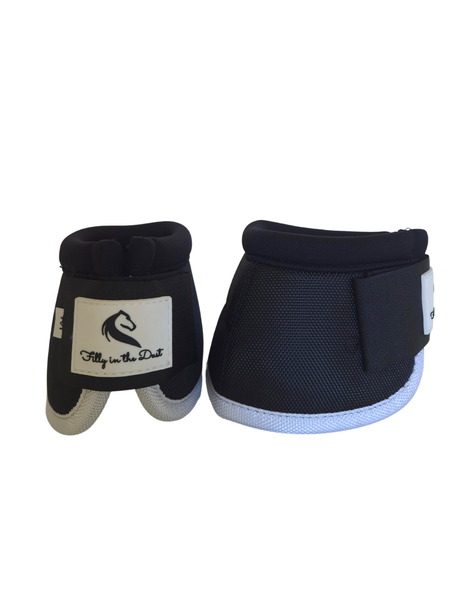 Black Bell Boots