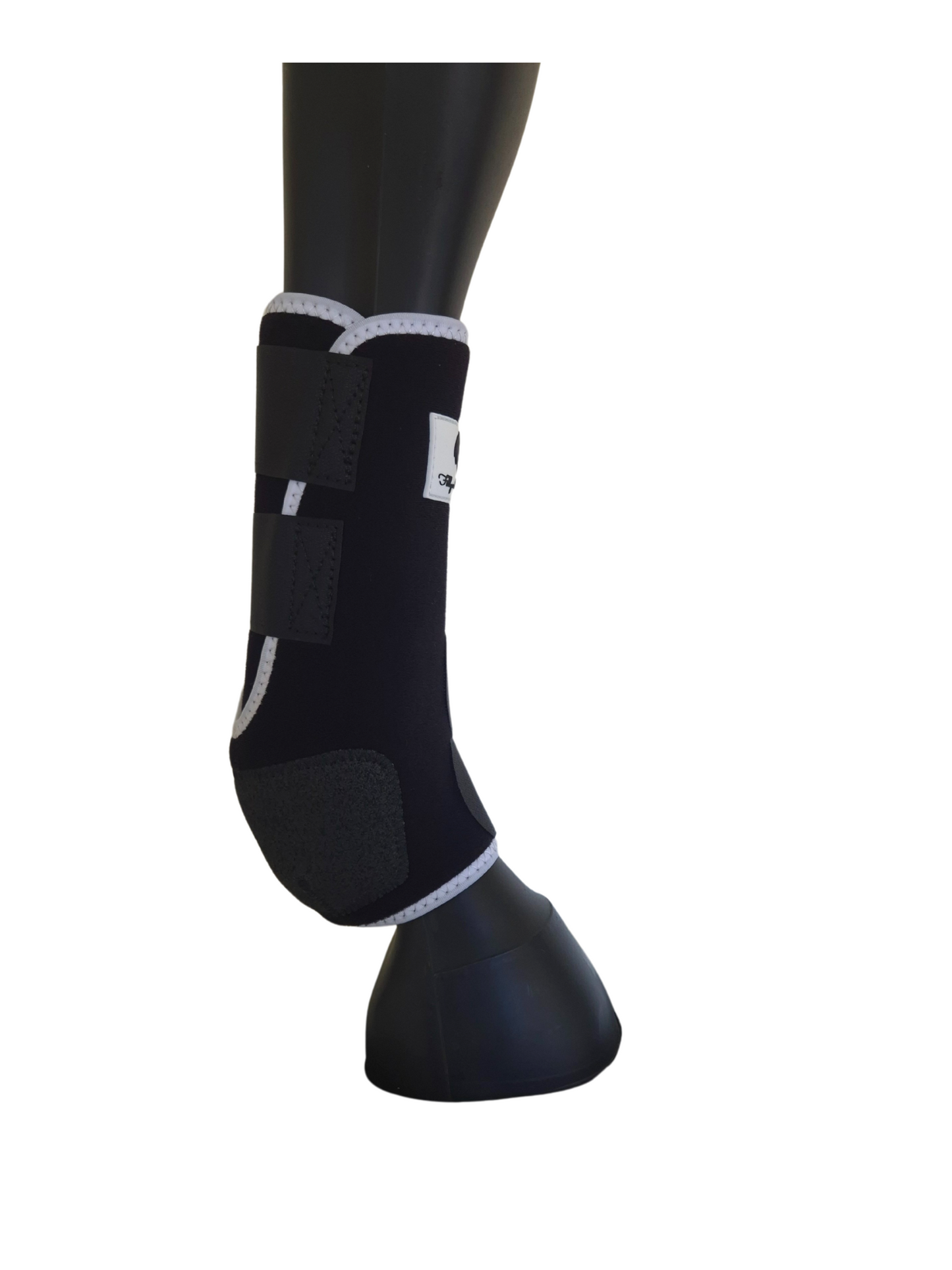 Black Back Boots (Splint Guard)