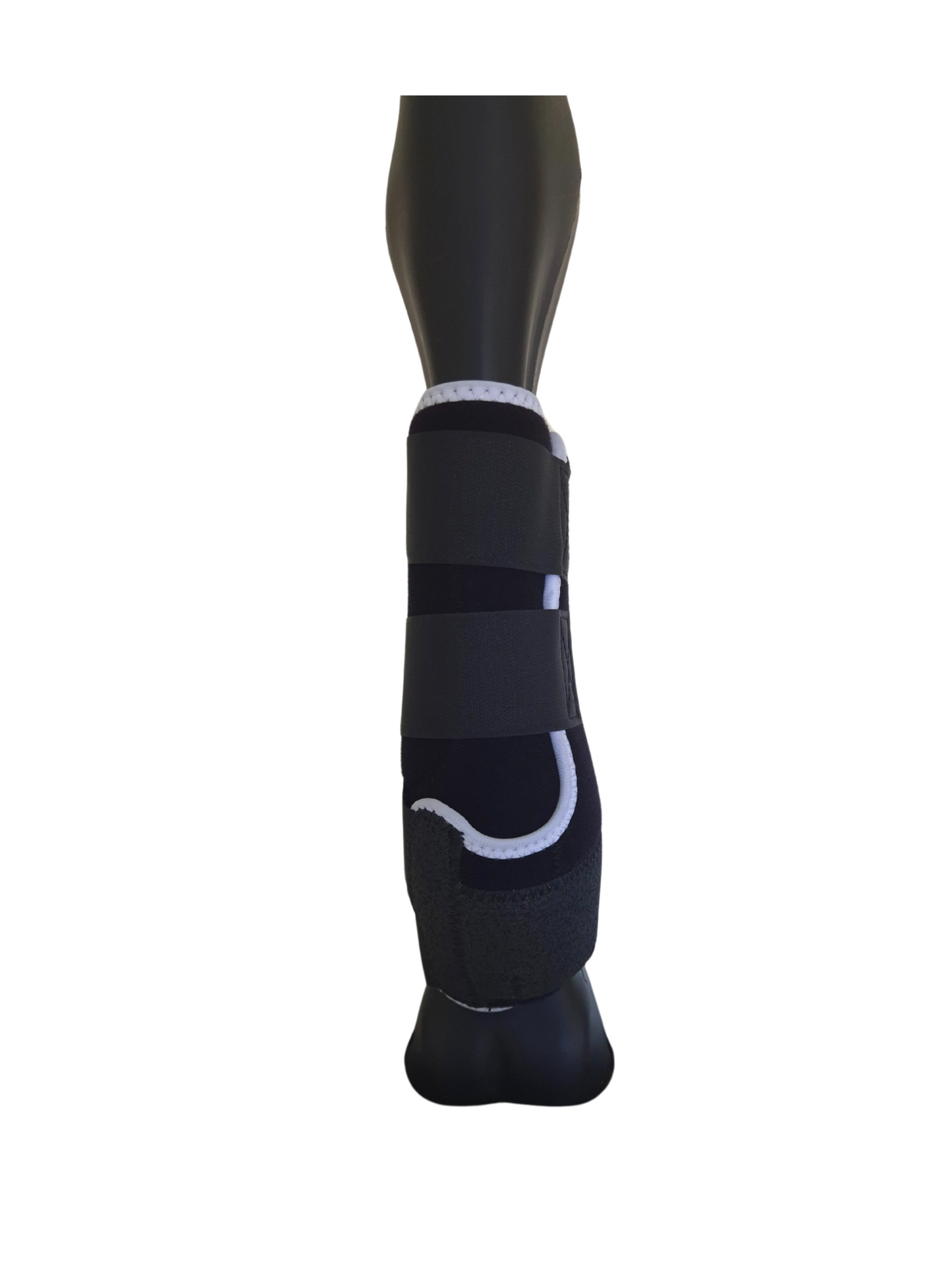 Black Back Boots (Splint Guard)