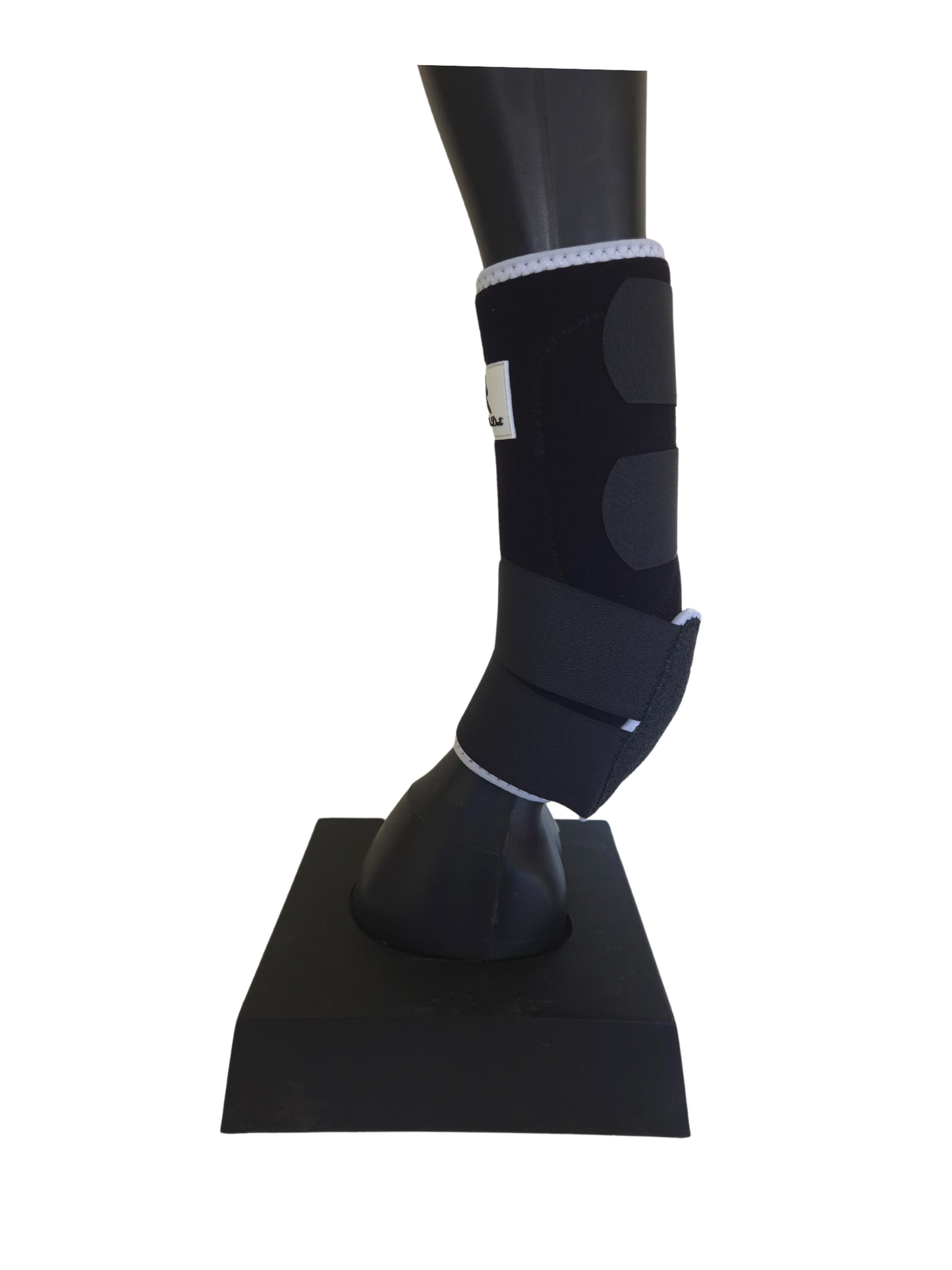 Black Back Boots (Splint Guard)