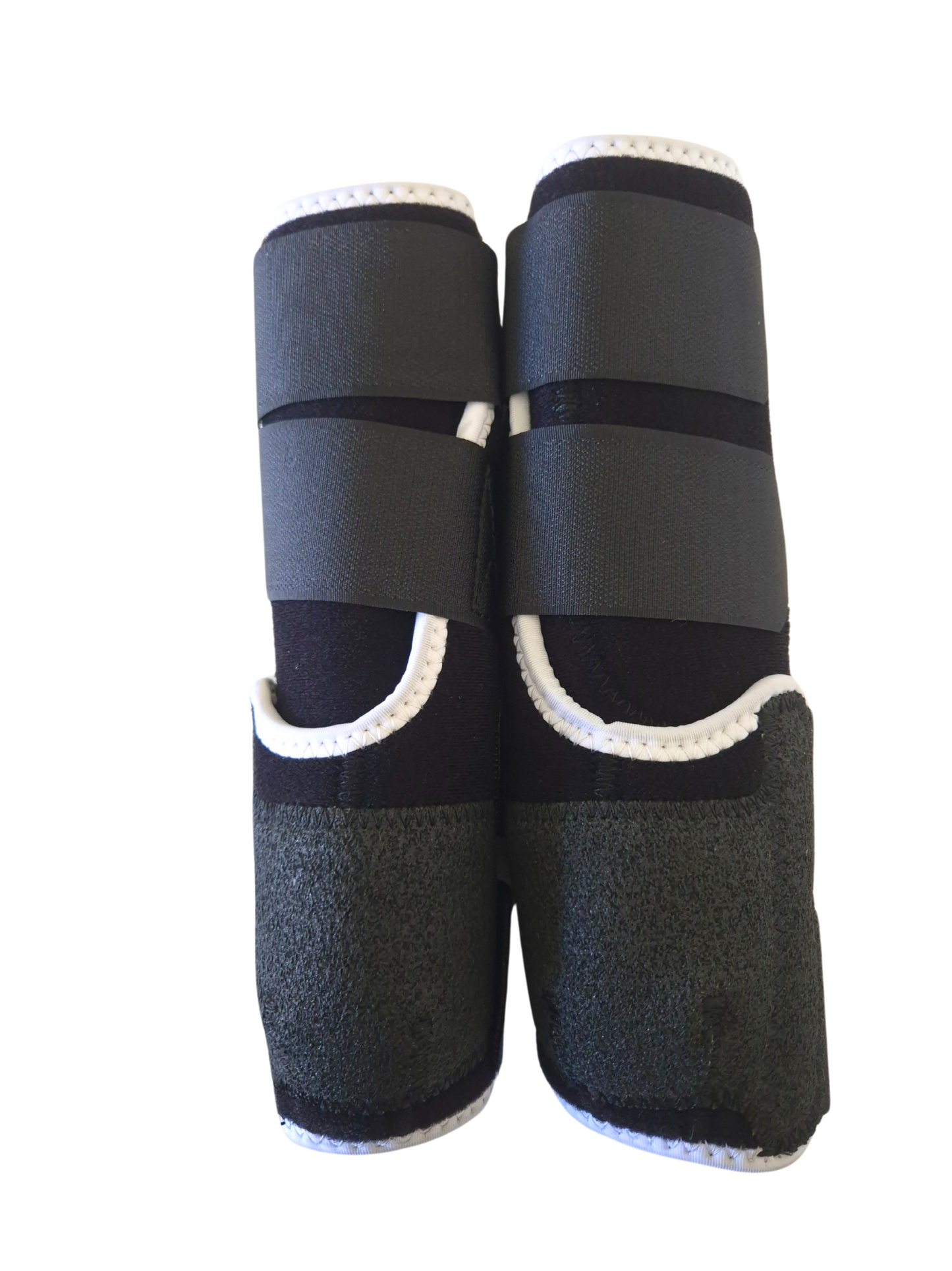 Black Back Boots (Splint Guard)