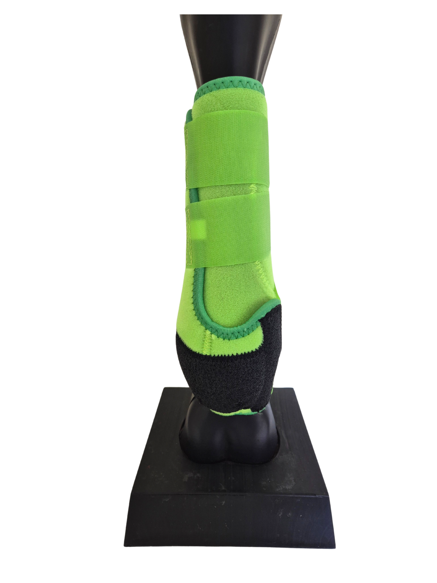 Be Seen - Green Front Boots