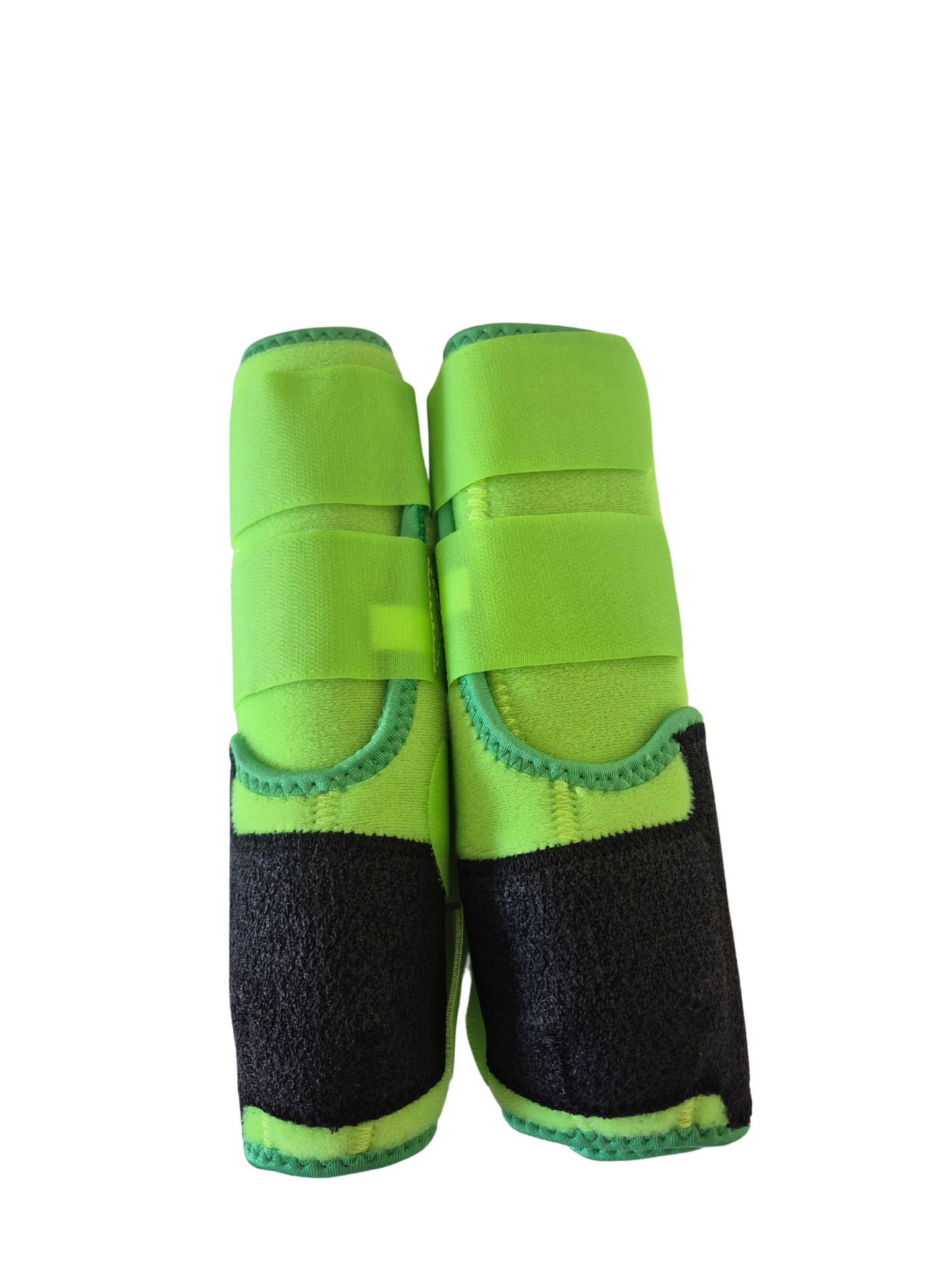 Be Seen - Green Front Boots