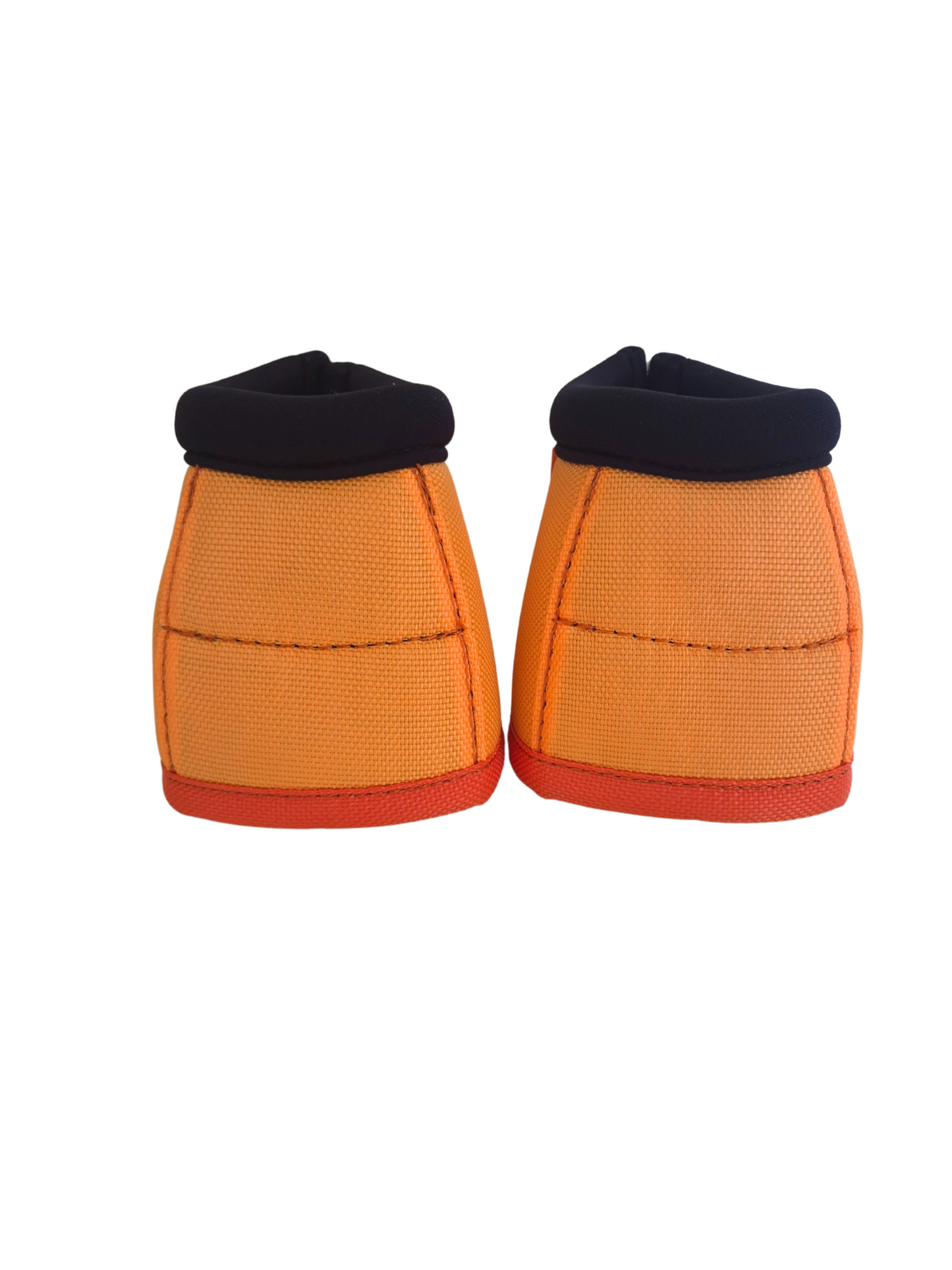 SECONDS - Be Seen - Orange Bell Boots