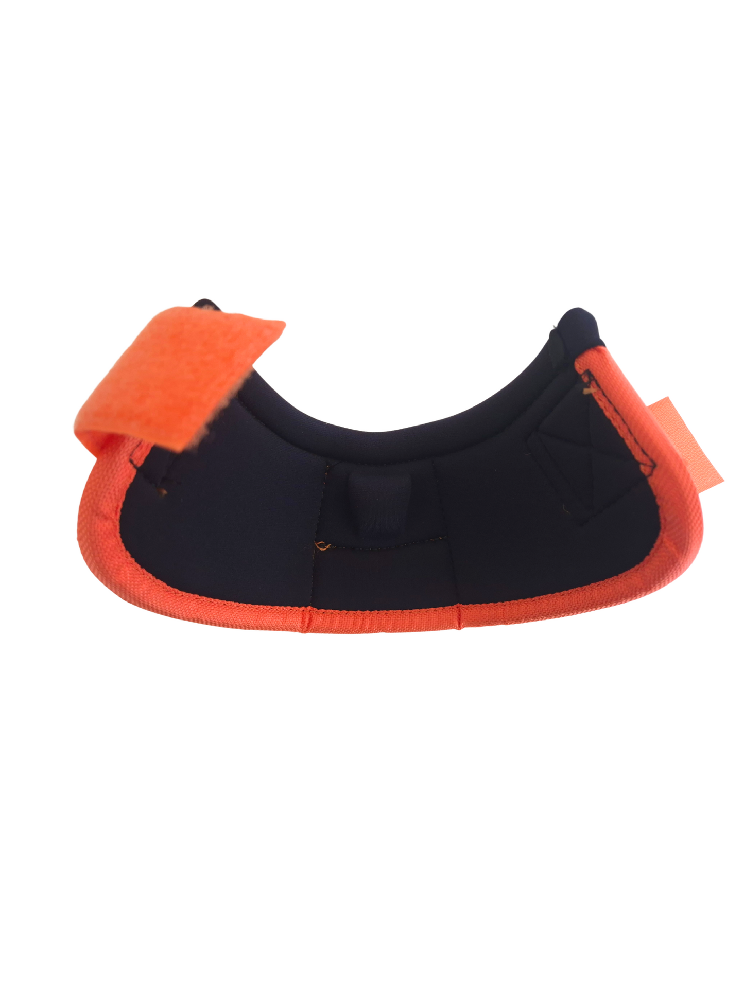 SECONDS - Be Seen - Orange Bell Boots