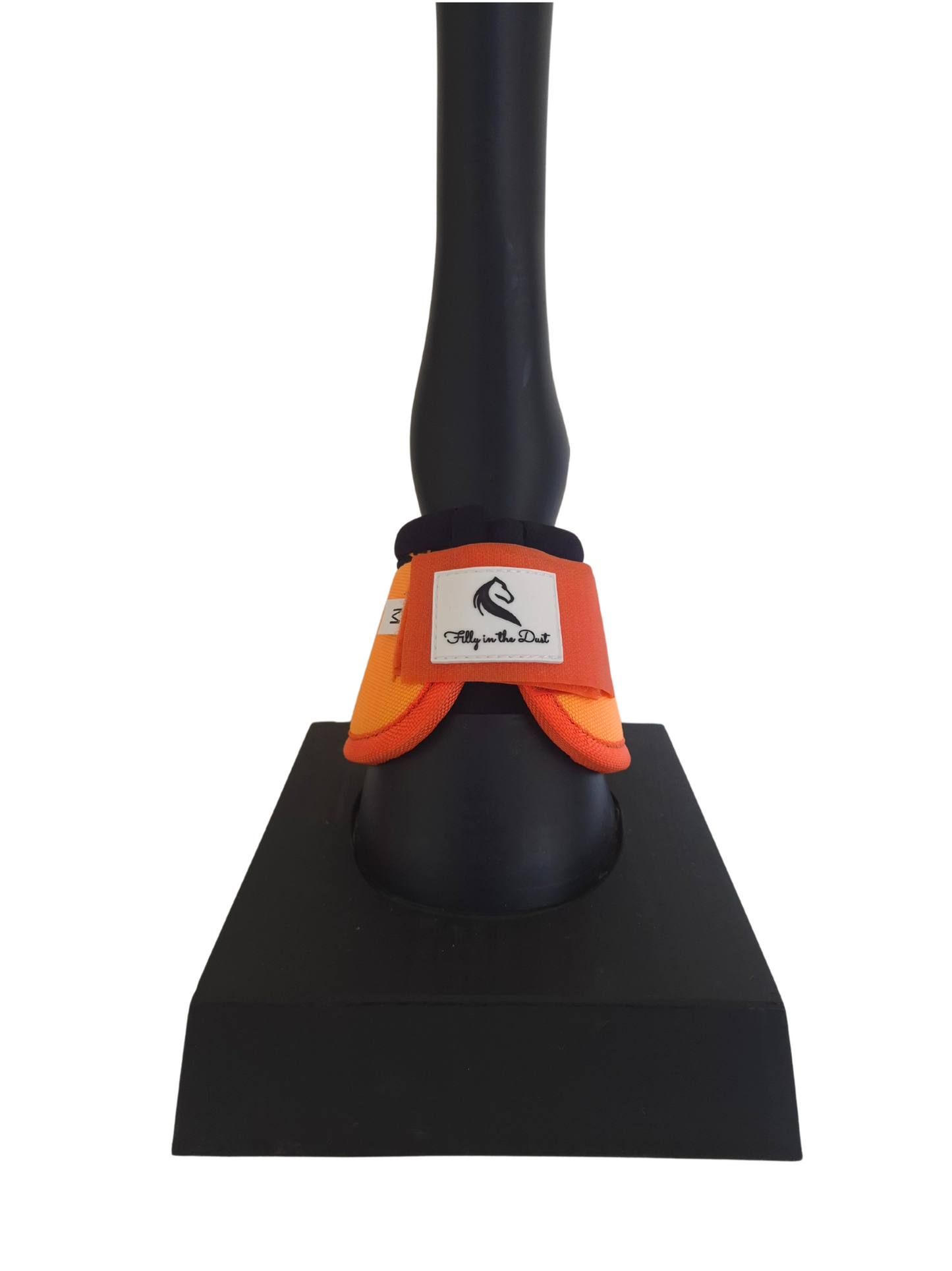 SECONDS - Be Seen - Orange Bell Boots