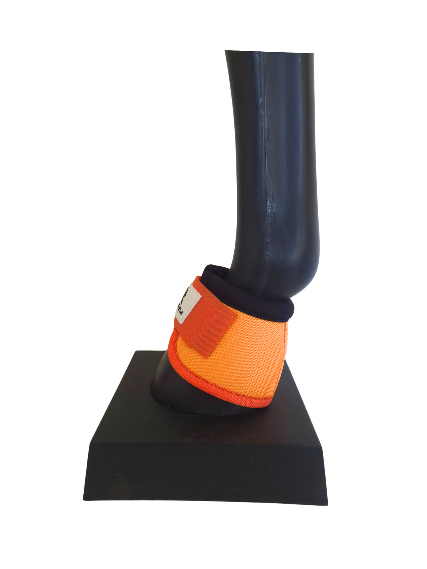 SECONDS - Be Seen - Orange Bell Boots