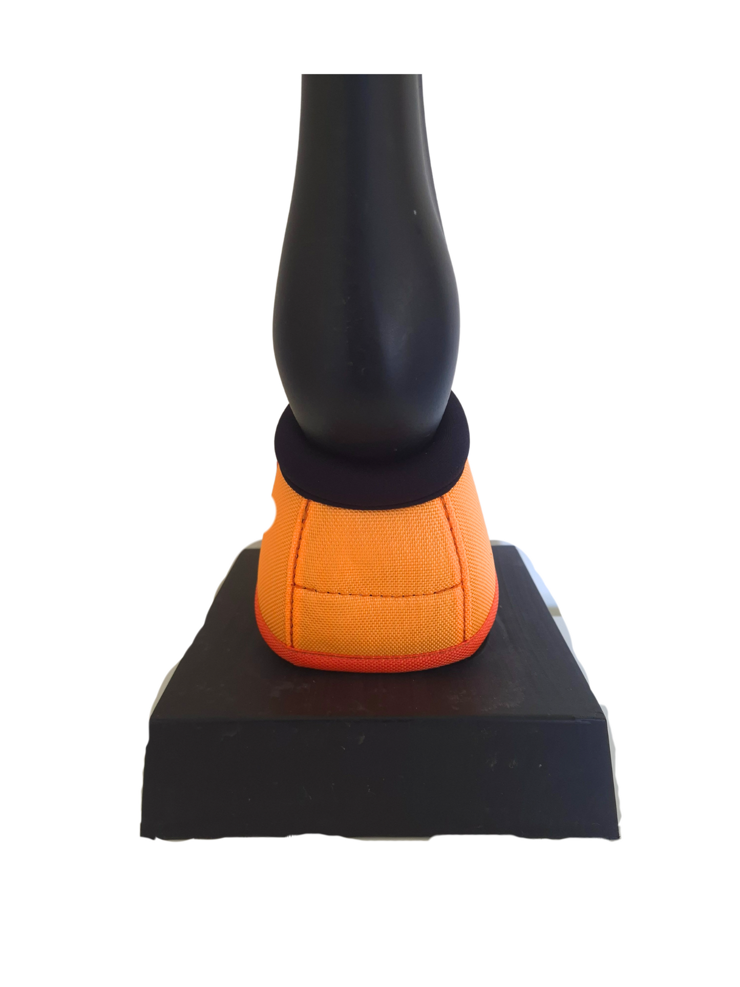 SECONDS - Be Seen - Orange Bell Boots