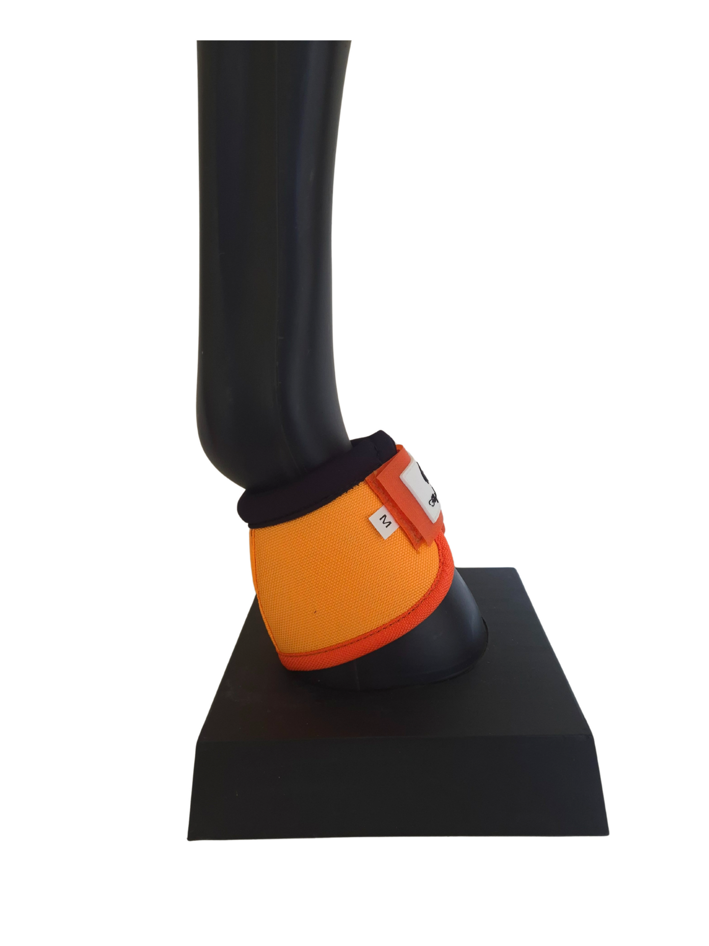 SECONDS - Be Seen - Orange Bell Boots
