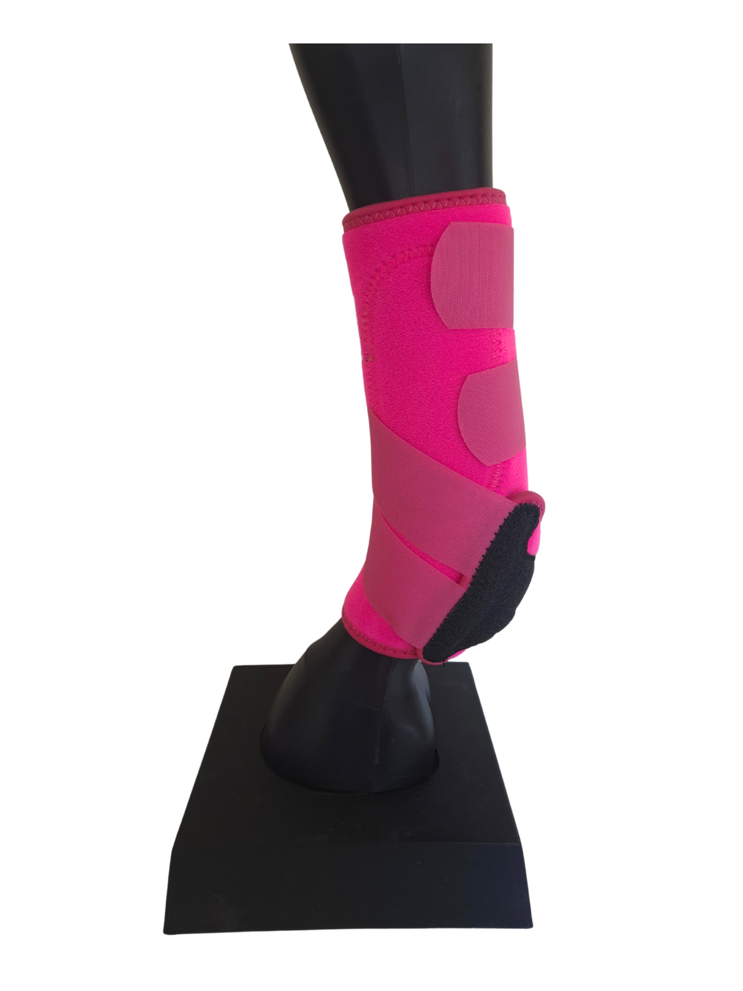 Be Seen - Pink Front Boots