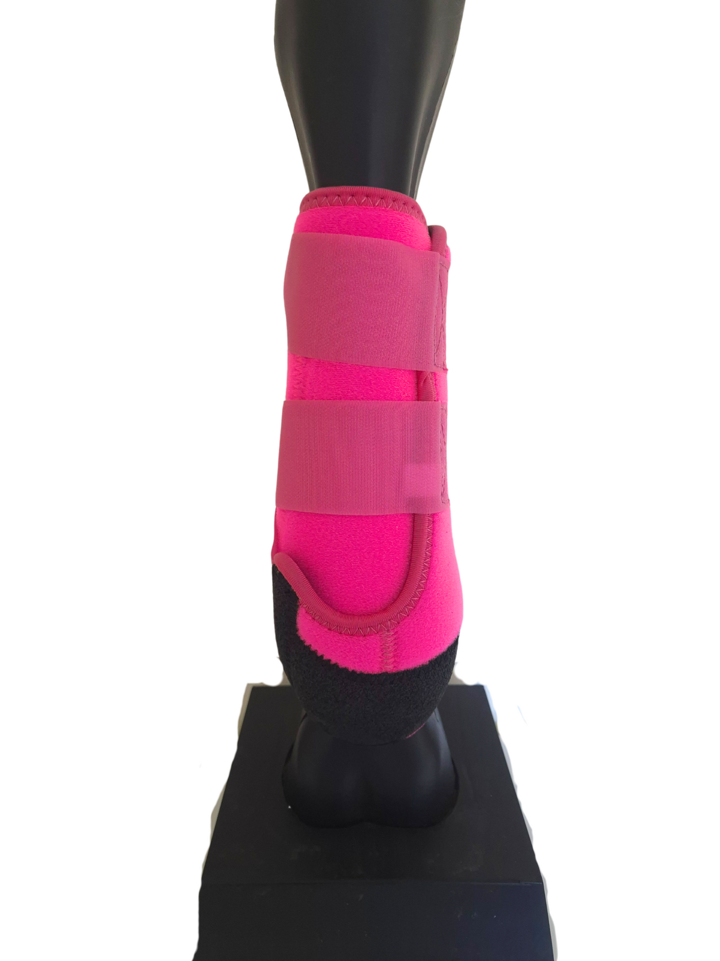 Be Seen - Pink Front Boots