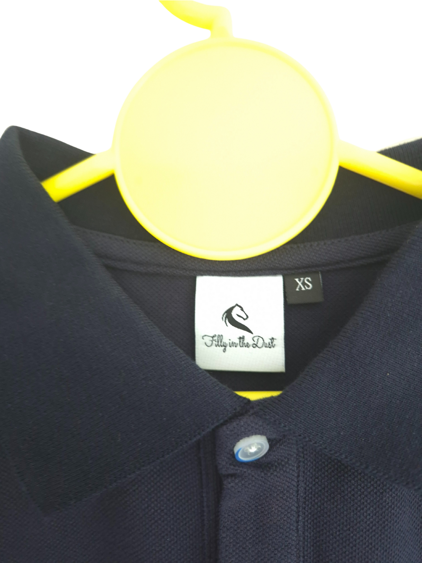 Navy Polo Shirt