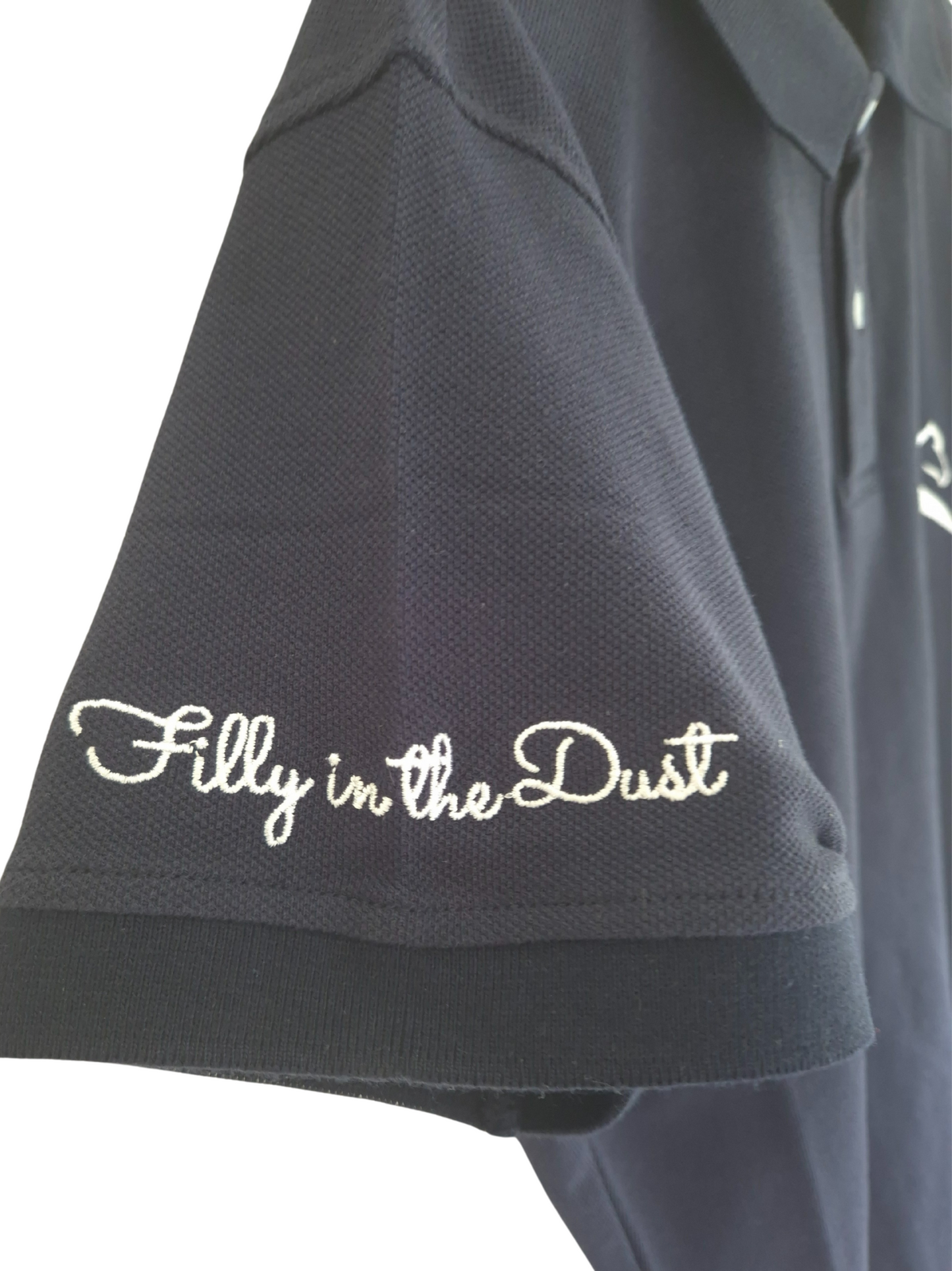 Navy Polo Shirt