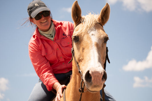 Navy Cotton FitD Cap