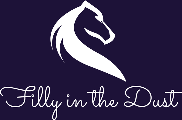 Filly In The Dust